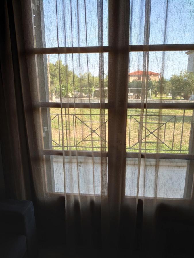 Merida Apartments Mola Kalyva Zewnętrze zdjęcie