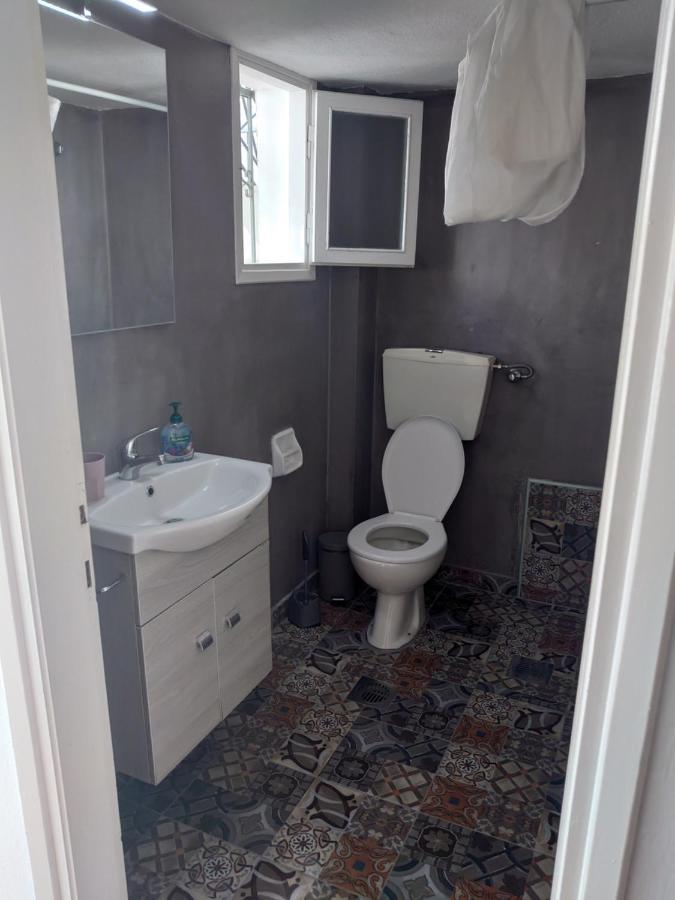 Merida Apartments Mola Kalyva Zewnętrze zdjęcie