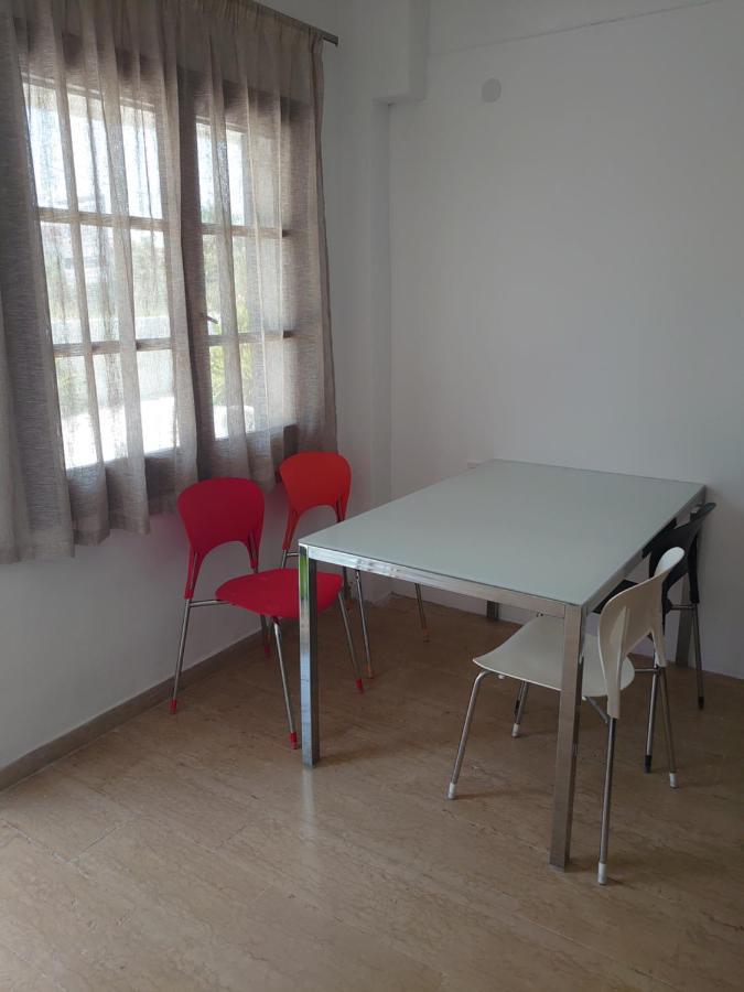 Merida Apartments Mola Kalyva Zewnętrze zdjęcie