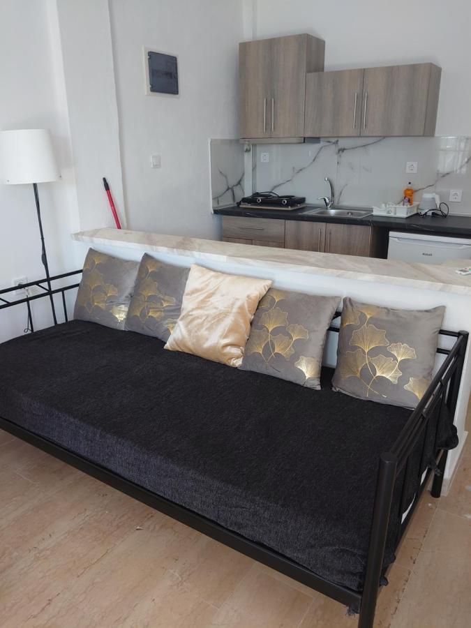 Merida Apartments Mola Kalyva Zewnętrze zdjęcie