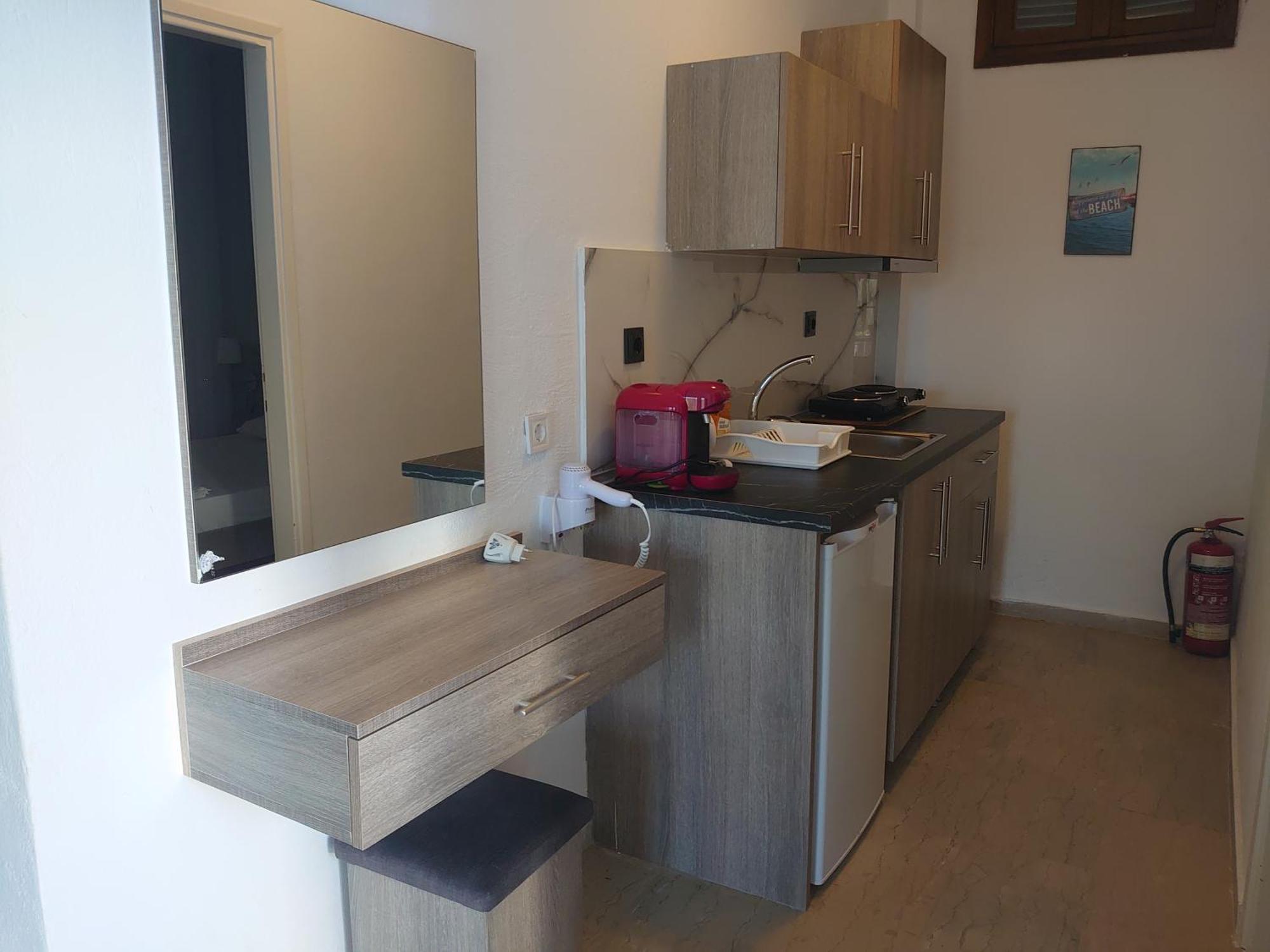 Merida Apartments Mola Kalyva Zewnętrze zdjęcie